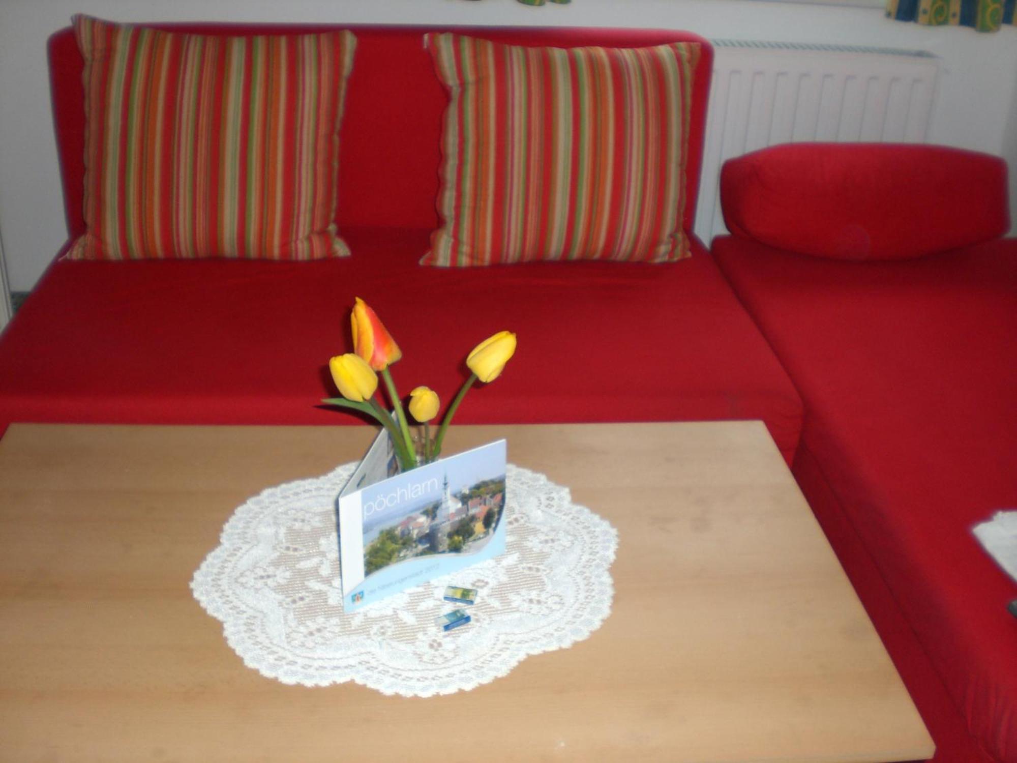 Privatzimmer Familie Wagner Poechlarn Exterior photo